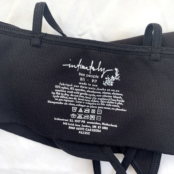 NEW Free People Movement Ali Low Back Bra - Picture 7 of 7